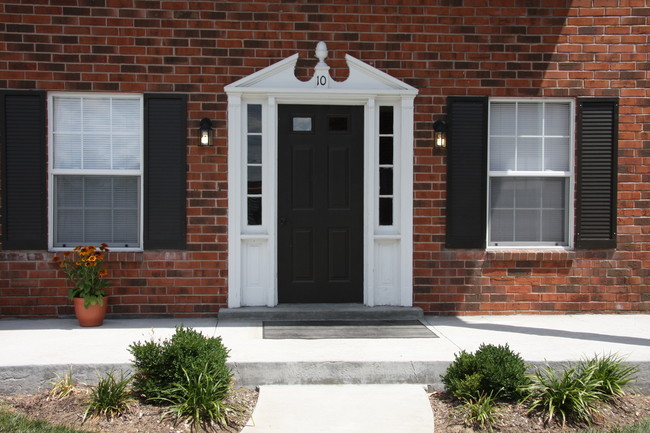 Front Entry