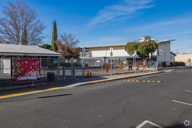 Marsh Elementary School, where every day is a new adventure.