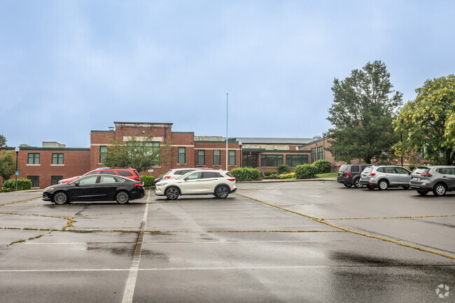 Frank Ward Strong School is located in Durham, CT.