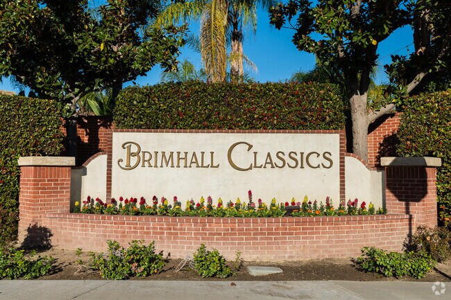 Brimhall Classics is one of several gated communities in the area.