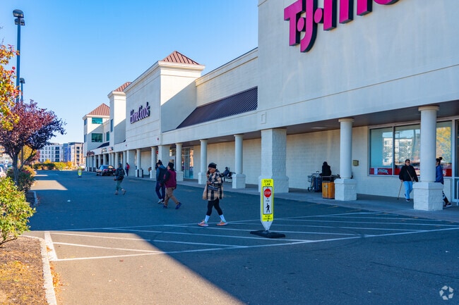 Bayonne is market growth can be attributed to the addition of larger retailers like TJMAXX.