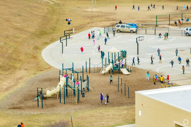 Black Elk Elementary School