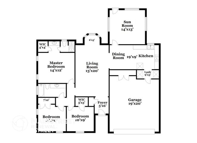 809 S Silver Leaf Dr, Moore, OK 73160 - photo 2