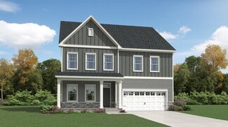 1013 Cassa Clubhouse Way, Knightdale, NC 27545