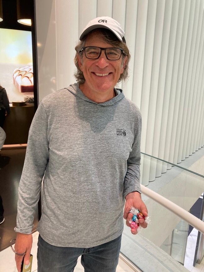 Dave O'Brien