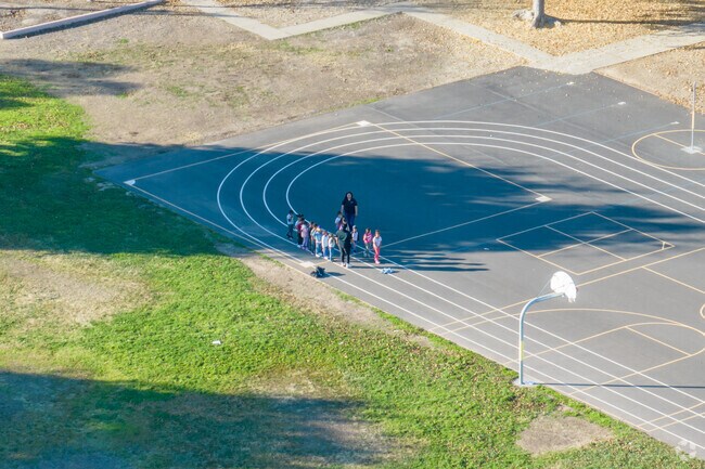 Parkway Elementary is a public school located in Sacramento, California.