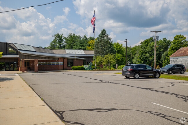 Maple Street School in Hopkinton serves grades 4-6.
