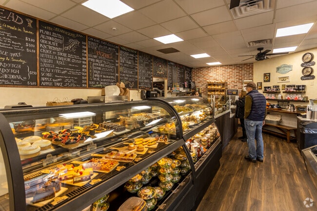 The French Oven Bakery offers French cuisine in Scripps Ranch