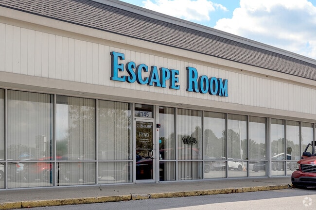 Escape rooms offer an immersive and interactive experience near the Homecroft neighborhood.