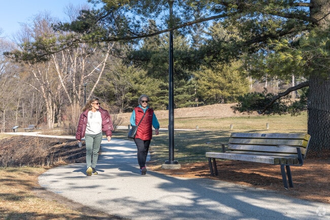 Residents of Downers Grove have no shortage of nature trails to enjoy.