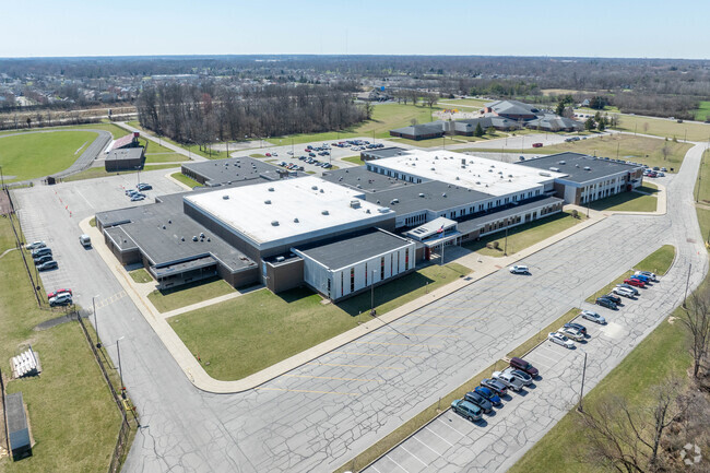 Stonybrook Middle School is a good place to learn and grow.