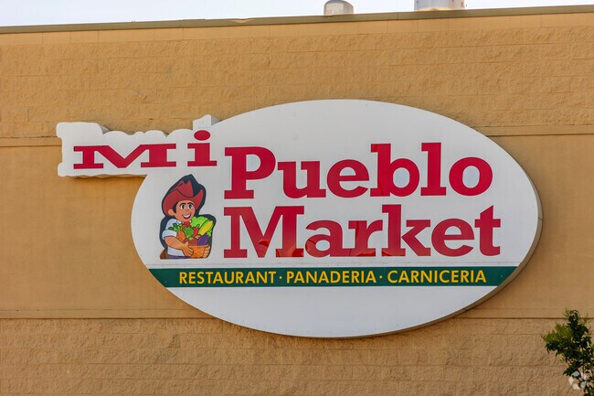 Shop fresh produce and authentic ingredients at Mi Pueblo Market just minutes from the Tichy neighborhood in Commerce City.