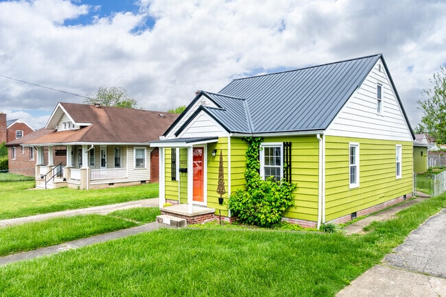 Westmoreland homes vary from bungalows to craftsman-style builds, many with unique personal touches.