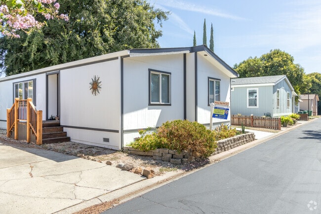 Manufactured Homes are an option un Northwest Chico