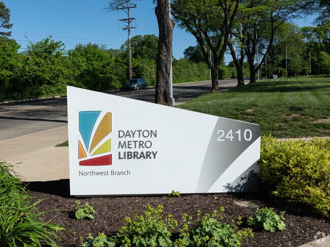 The Santa Clara area has access to amazing resources. at the Dayton Metro Library.