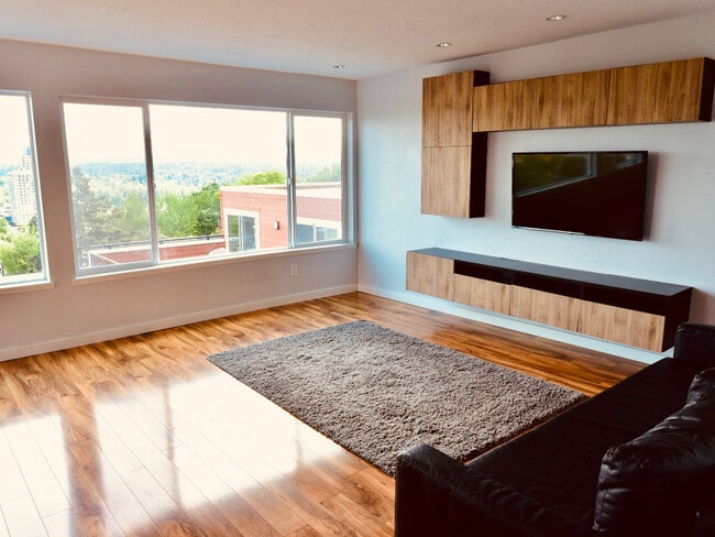 View from Living
