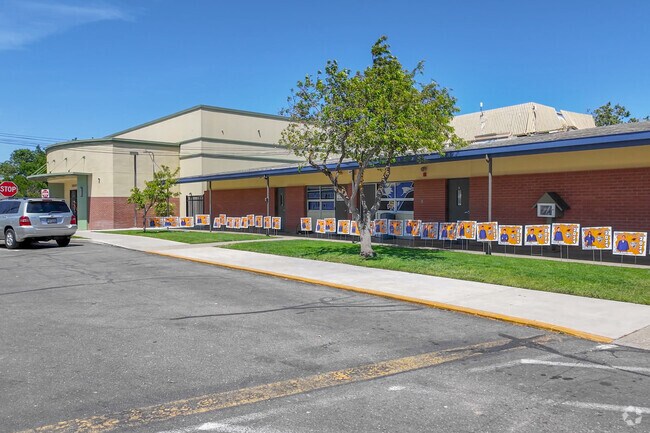 New Jerusalem is where every student's journey is framed with knowledge  in Tracy.