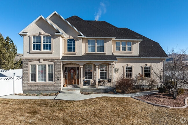 Elko has traditional homes with Victorian elements