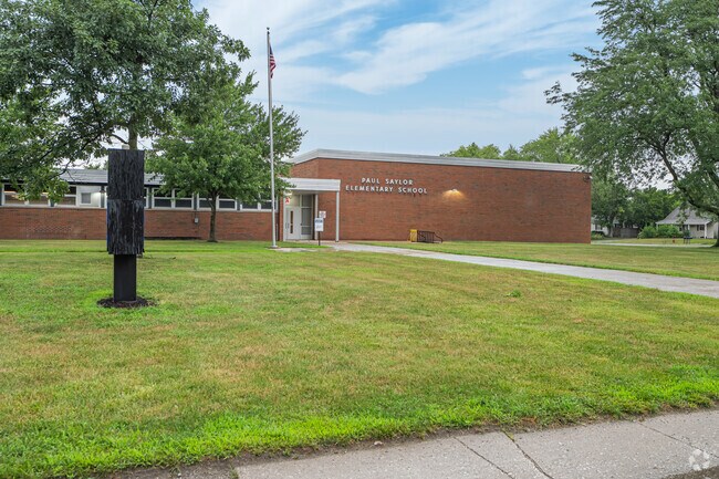 Paul Saylor Elementary School has excellent teachers and staff.