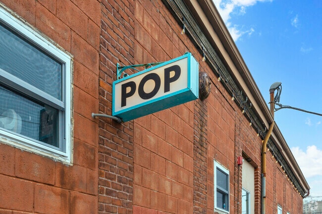 POP is a one stop shop for antiques in Smith Hill.