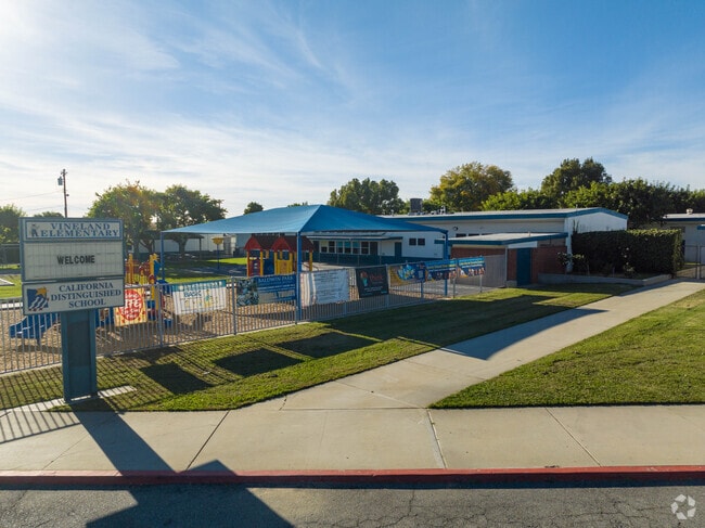 Vineland Elementary School is a California Distinguished School.