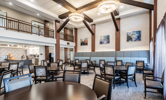 Overture Frisco 55+ Active Adult Apartment Homes, Frisco, TX 75034 - photo 3