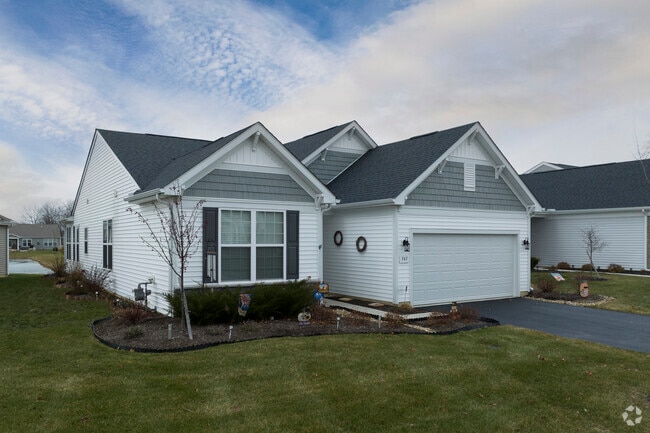 Newer parts of Sunbury offer modern homes with contemporary features.