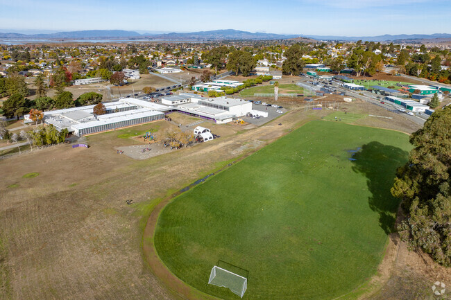 Your kids will never want to leave the playground at Elite Public School.