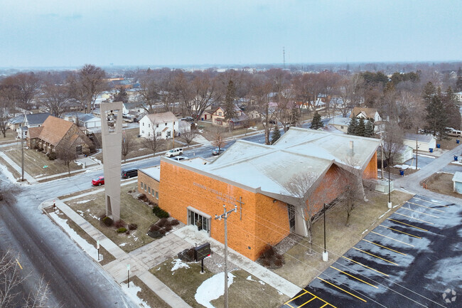 Immaculate Conception Academy focuses on faith-based learning.