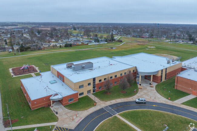Richland Elementary School provides a safe, positive, and nurturing environment for students.