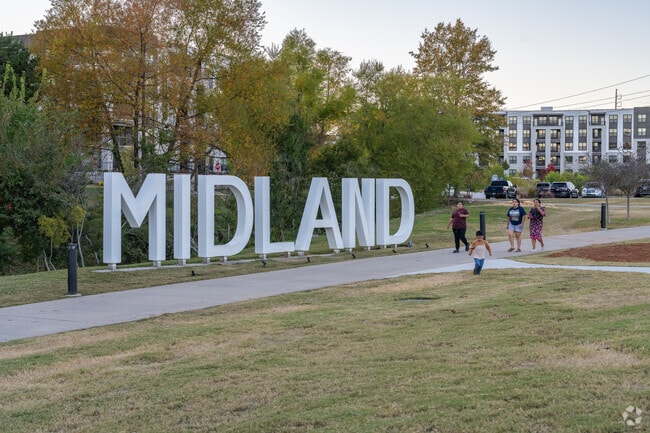 Gainesville Cotton Mill Village residents love to be outdoors enjoying what the city amenities.