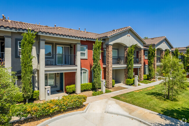 Townhome Exterior