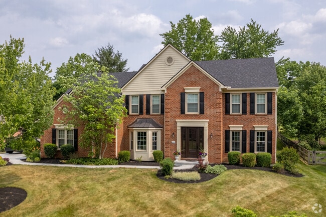 This home is in the Miami Trails subdivision of Epworth Heights.