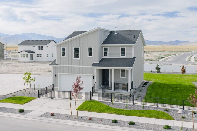 295 Clear Granite Way unit 36582684, Eagle Mountain, UT 84005 - photo 6