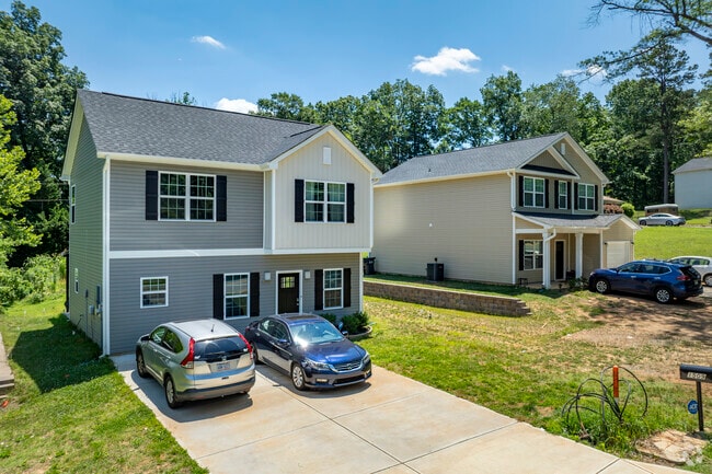 Westchester is a growing area and there are newly built homes adding to the area's growth.