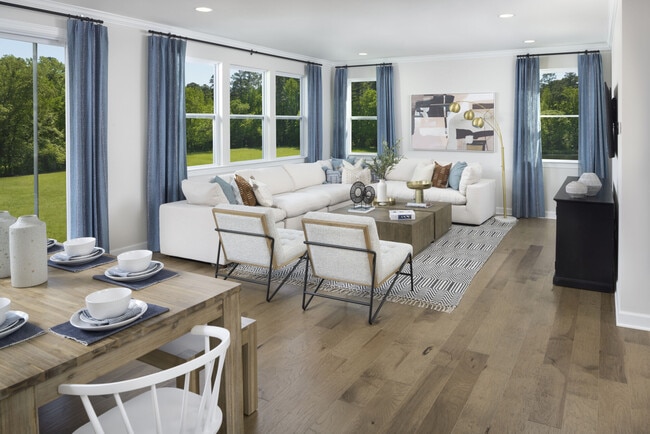 131 Clarabella Dr, Fuquay-Varina, NC 27526 - photo 4