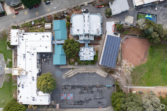 Park Side Elementary School has great academic and athletic opportunities for students.