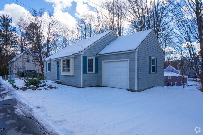 Minimal Traditional-style homes are becoming more popular in the downtown Keene area.