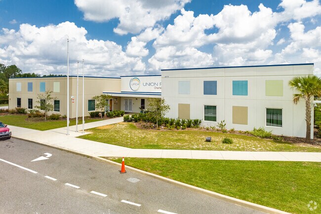 Union Park Charter Academy ranks in the top 30% of all schools in Florida.