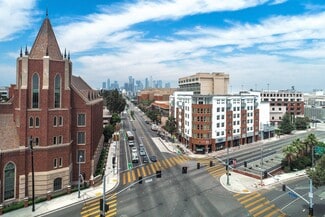 3584 S Figueroa St, Los Angeles, CA 90007