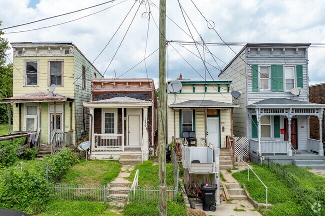 South Cumminsville offers a unique opportunity to renovate and revive historic homes.