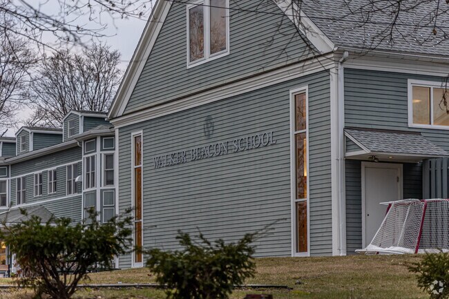 Beacon High School is located in Watertown.
