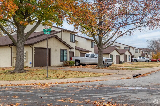 Residents looking for condo living can find it in Eastpark.