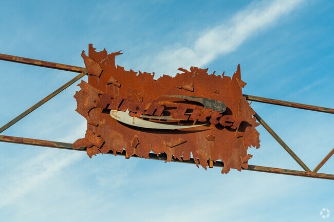 Test your off-roading skills at High Lifter Park in Town Center.