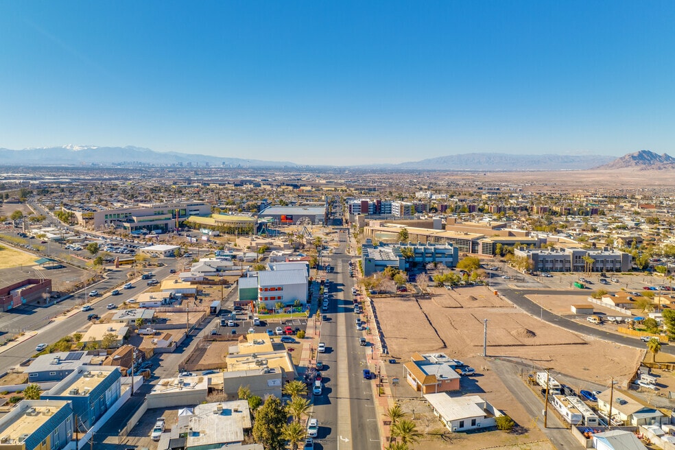 Downtown Henderson