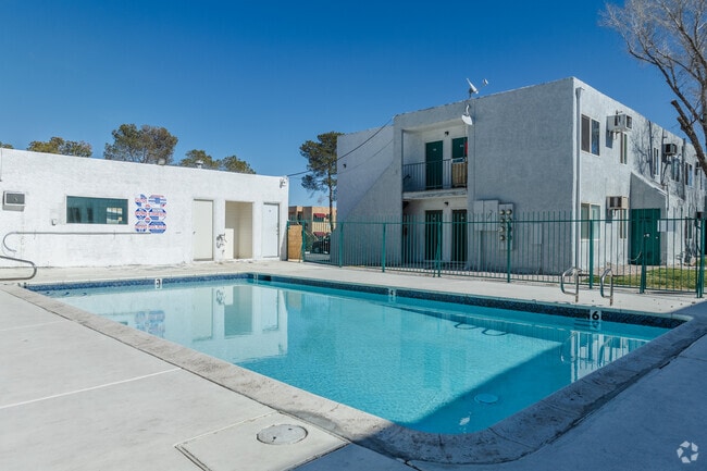 Summer Place Apartments, Las Vegas, NV 89101 - photo 3