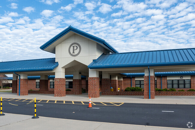 Princeton Elementary is a public school located in Princeton, NC.