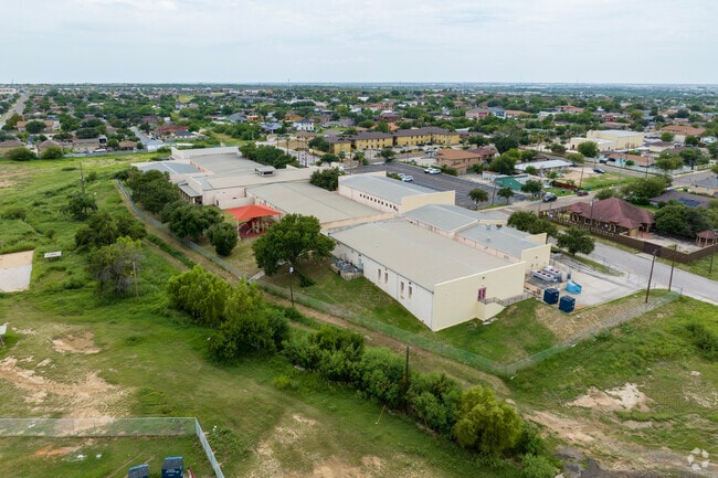 Ligarde Elementary School hosts  grades Pre-K to 5th grade in the Laredo, Tx area.