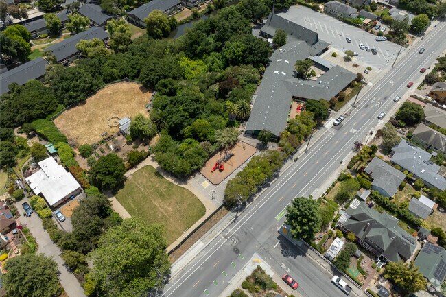 A strong community spirit defines the enriching atmosphere at Spring Hill School.