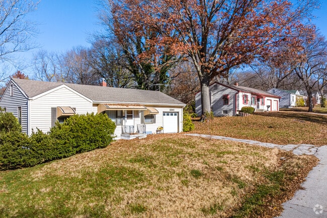 Sterling is filled with mature trees that shade the homes and backyards.